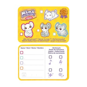 عروسک رباتیک موش موشک ماما سورپرایز Little Live Pets سری Mini مدل Moose - Little Live Pets - Mama Surprise Minis - Lil Mouse_عروسک رباتیک