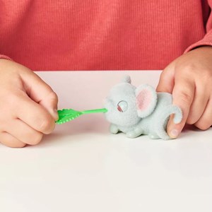 عروسک رباتیک موش موشک ماما سورپرایز Little Live Pets سری Mini مدل Moose - Little Live Pets - Mama Surprise Minis - Lil Mouse_عروسک رباتیک