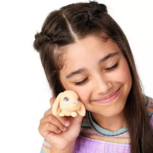 عروسک رباتیک خرگوش ماما سورپرایز Little Live Pets سری Mini مدل Lil Bunny _عروسک رباتیک