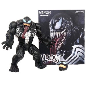 اکشن فیگور ونوم سوپر سایز مگنتی مدل Figure Venom _اکشن فیگور
