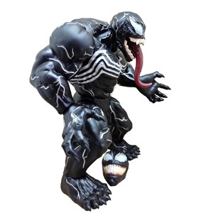 اکشن فیگور ونوم سوپر سایز مگنتی مدل Figure Venom _اکشن فیگور