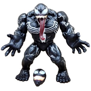 اکشن فیگور ونوم سوپر سایز مگنتی مدل Figure Venom _اکشن فیگور