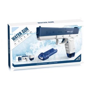 تفنگ اسباب بازی کلت آب پاش شارژی Water Gun Electronic Toy _تفنگ اسباب بازی