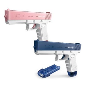 تفنگ اسباب بازی کلت آب پاش شارژی Water Gun Electronic Toy _تفنگ اسباب بازی