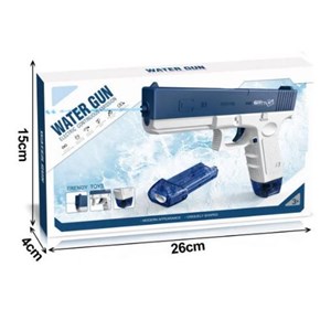 تفنگ اسباب بازی کلت آب پاش شارژی Water Gun Electronic Toy _تفنگ اسباب بازی