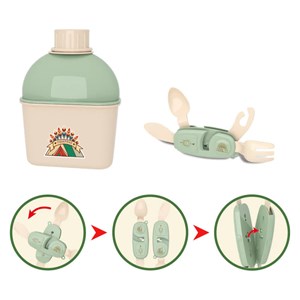 مجموعه اسباب بازی میز کمپینگ Camping Table Playset _اسباب بازی لوازم خانگی