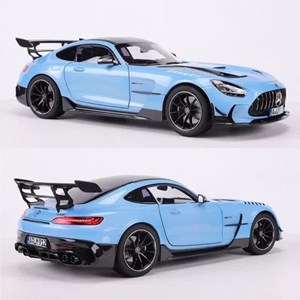 اسباب بازی ماشین فلزی مرسدس بنز AMG GT3 _ماشین اسباب بازی