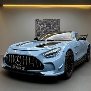 اسباب بازی ماشین فلزی مرسدس بنز AMG GT3 _ماشین اسباب بازی