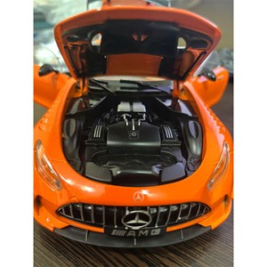 اسباب بازی ماشین فلزی مرسدس بنز AMG GT3 _ماشین اسباب بازی