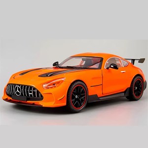 اسباب بازی ماشین فلزی مرسدس بنز AMG GT3 _ماشین اسباب بازی
