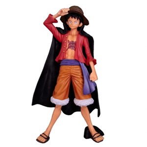 اکشن فیگور مانکی دی لوفی مدل دست به کلاه Monkey D Luffy 8 Action Figure _اکشن فیگور