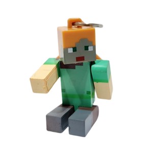 اکشن فیگور مدل ماین﻿کرافت بسته 10 عددی Minecraft _اکشن فیگور