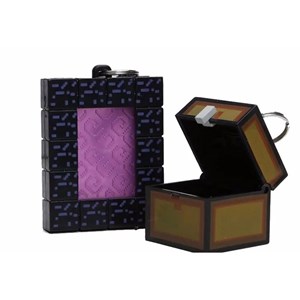 اکشن فیگور مدل ماین﻿کرافت بسته 10 عددی Minecraft _اکشن فیگور