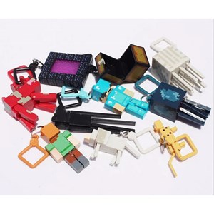 اکشن فیگور مدل ماین﻿کرافت بسته 10 عددی Minecraft _اکشن فیگور