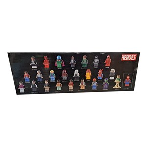 لگو مارول ساختمان اونجرز 3772 قطعه مدل Marvel Daily Bugle 99665 _لگو