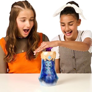 اسباب بازی مجیک میکسیز پیکسلینگز عروسک مارنا پری دریایی مدل Moose - Magic Mixies - Pixlings - Marena The Mermaid_عروسک سورپرایزی