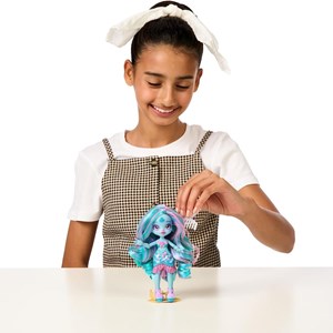 اسباب بازی مجیک میکسیز پیکسلینگز عروسک مارنا پری دریایی مدل Moose - Magic Mixies - Pixlings - Marena The Mermaid_عروسک سورپرایزی