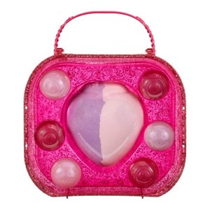 عروسک دخترانه کیفی صورتی LOL Surprise سری Bubbly Surprise_عروسک سورپرایزی