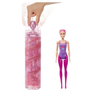 عروسک جادويی باربی با 1 حيوون خونگی همراه 25 سورپرايز_عروسک سورپرایزی