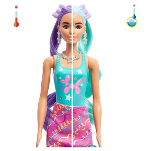 عروسک جادويی باربی با 1 حيوون خونگی همراه 25 سورپرايز_عروسک سورپرایزی