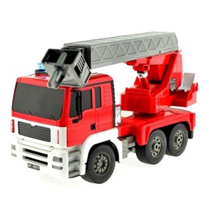 ماشین کنترلی جرثقیل آتشنشانی مقیاس 1:20 دبل ای مدل 003-517 Double EE _ماشین کنترلی