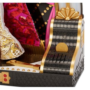 عروسک ال او ال سورپرایز LOL Surprise سری OMG Remix مدل Jukebox B.B_عروسک سورپرایزی