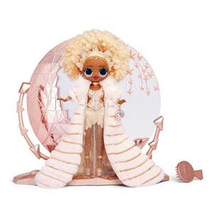 عروسک LOL Surprise سری Outrageous Millennial Girls مدل NYE Queen_عروسک سورپرایزی