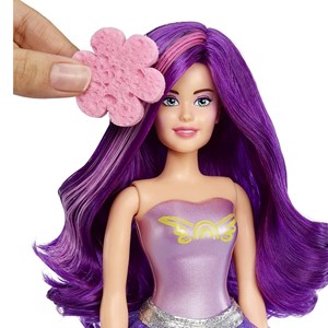عروسک جادویی 30 سانتی Dream Ella با 7 سوپرایز مدل Dream Ella - Color Change Surprise Fairies Fees Feen - Aria Doll_عروسک سورپرایزی