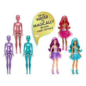 عروسک جادویی 30 سانتی Dream Ella با 7 سوپرایز مدل Dream Ella - Color Change Surprise Fairies Fees Feen - Aria Doll_عروسک سورپرایزی