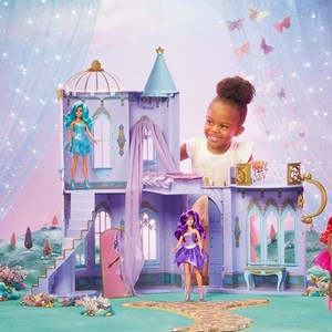 عروسک جادویی 30 سانتی Dream Ella با 7 سوپرایز مدل Dream Ella - Color Change Surprise Fairies Fees Feen - Aria Doll_عروسک سورپرایزی