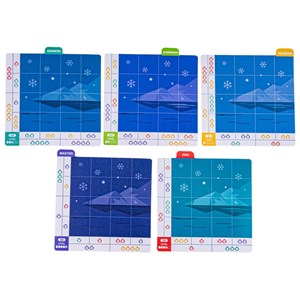 پازل پنگوئن هولی تویز مدل Hola Toys E7986_ لگو