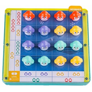 پازل پنگوئن هولی تویز مدل Hola Toys E7986_ لگو