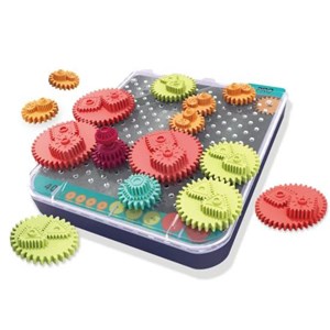 پازل چرخ دنده هولی تویز مدل Hola Toys E7985 _لگو