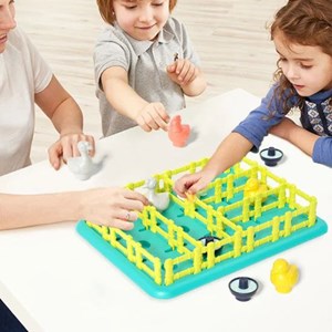 پازل مزرعه هولی تویز مدل Hola Toys E7977 _لگو