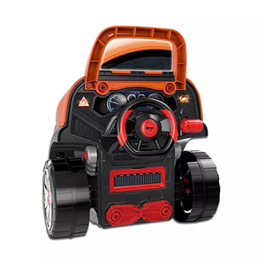 ماشین اسباب بازی ریموت دار موتور مستر Motor Master مدل کاپوت جیپ Kids JEEP Engine Toy _ماشین اسباب بازی