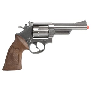 تفنگ اسباب بازی فلزی گانهر Gonher مدل 6067.0_تفنگ اسباب بازی