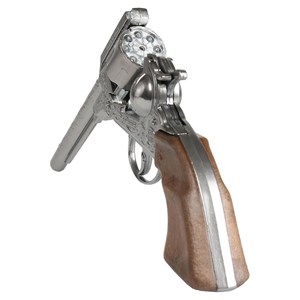 تفنگ اسباب بازی فلزی کابوی COWBOY گانهر Gonher مدل 88.0_تفنگ اسباب بازی