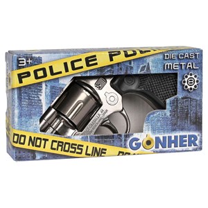 تفنگ اسباب بازی فلزی گانهر Gonher مدل 73.0_تفنگ اسباب بازی