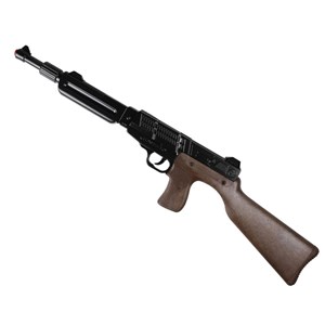 تفنگ اسباب بازی فلزی جنگی گانهر Gonher مدل 133.6_تفنگ اسباب بازی