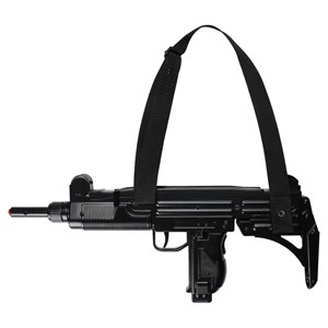 تفنگ اسباب بازی فلزی UZI گانهر Gonher مدل 134.6_تفنگ اسباب بازی