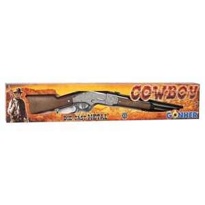 تفنگ اسباب بازی فلزی وینچستر گانهر Gonher مدل 93.0_تفنگ اسباب بازی