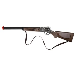 تفنگ اسباب بازی فلزی وینچستر گانهر Gonher مدل 97.0_تفنگ اسباب بازی