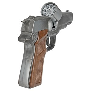 تفنگ اسباب بازی فلزی گانهر Gonher مدل 125.1_تفنگ اسباب بازی