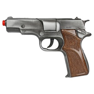 تفنگ اسباب بازی فلزی گانهر Gonher مدل 125.1_تفنگ اسباب بازی