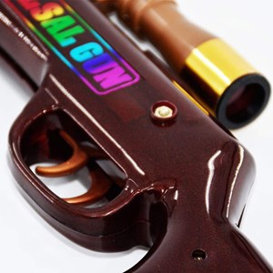 تفنگ اسباب بازی دو لول هانتر مدل HUNTER 168_تفنگ اسباب بازی