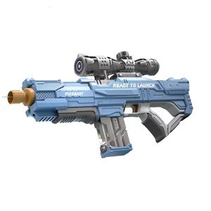 تفنگ اسباب بازی آب پاش شارژی دوربین دار Electric Water Gun_تفنگ اسباب بازی