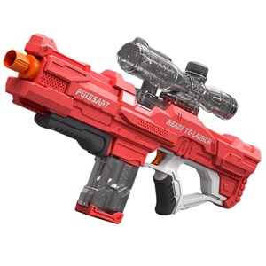تفنگ اسباب بازی آب پاش شارژی دوربین دار Electric Water Gun_تفنگ اسباب بازی