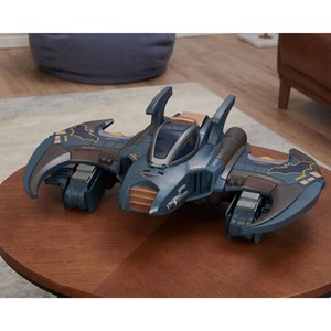 ست جنگی 4 در 1 نگهبان 76 سانتی شهر گاتهام بتمن_ربات اسباب بازی