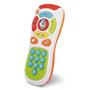اسباب بازی موزیکال ریموت کنترل آموزشی هولی تویز مدل 3113 Hola Toys music toy remote control_اسباب بازی نوزادی