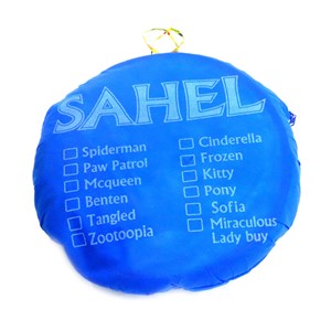 چادر بازی کودک مدل فروزن FROZEN_اتاق کودک